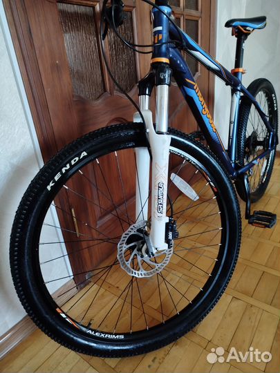 Велосипед Mongoose Tyax Comp