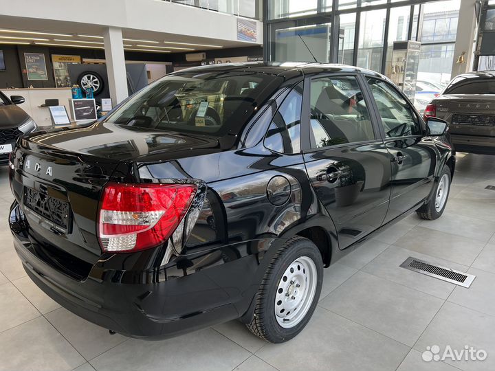 LADA Granta 1.6 МТ, 2024