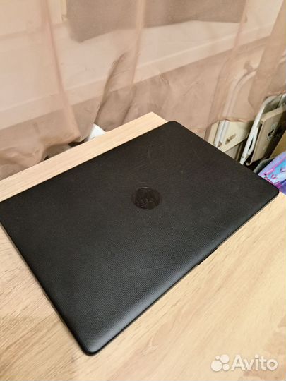 Ноутбук hp rtl8723de