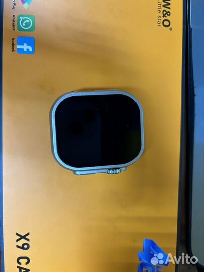 Продам часы X9 Call