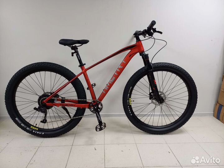 Велосипед полуфэтбайк 29 Алюминий гидравлика новый