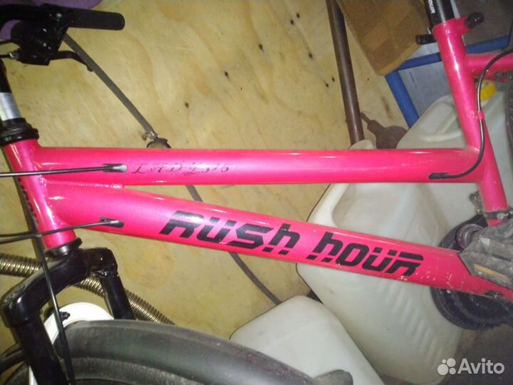 Велосипед подростковый
