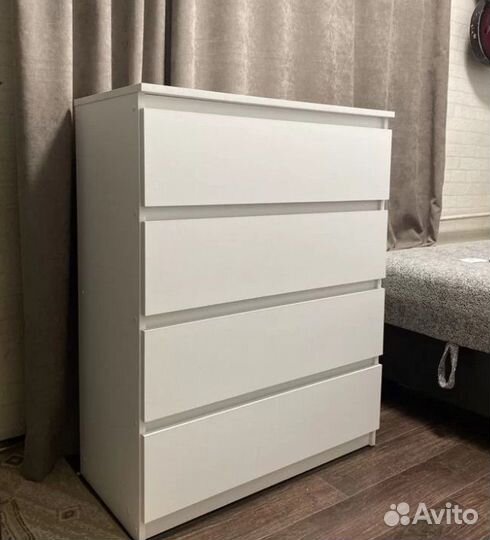 Комод в стиле Икея новый