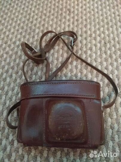 Плёночный фотоаппарат