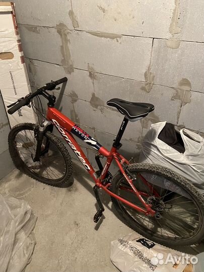 Велосипед Corratec X-vert Mayon