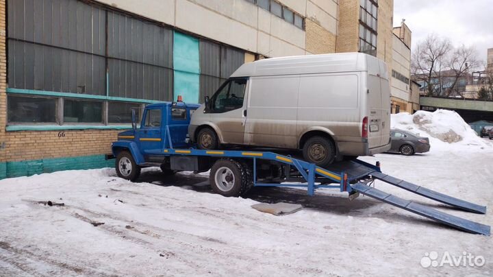 ГАЗ ГАЗон, 2002