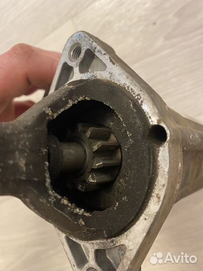 Стартер LADA granta