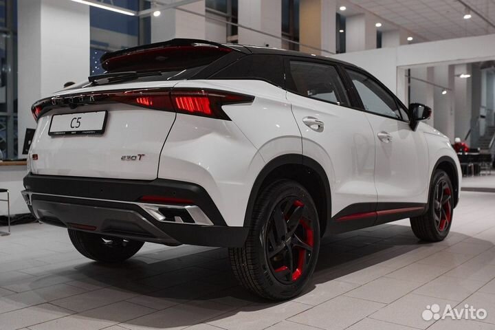 OMODA C5, 2023