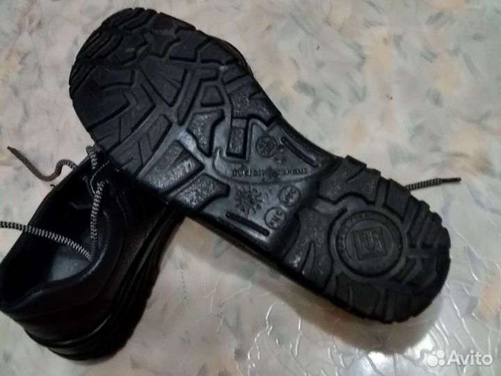 Ботинки рабочие