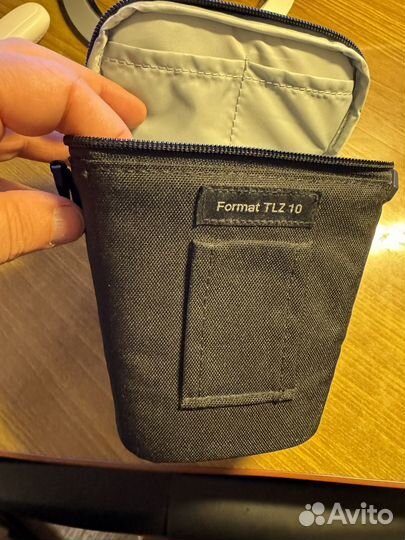 Сумка для фотоаппарата lowepro TLZ 10