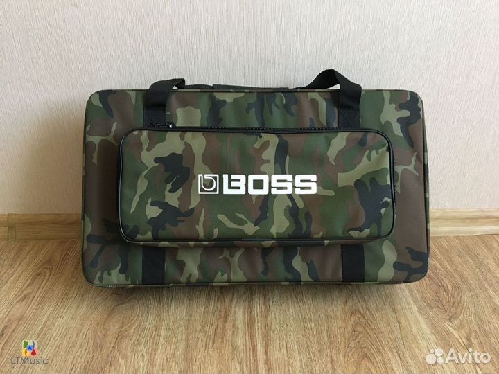 Топовые кофры Line 6, Fractal, Headrush, Boss, TC