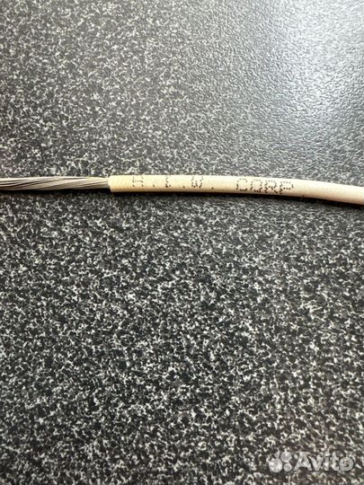 Кабель бухта Western Electric 11 AWG 14 m