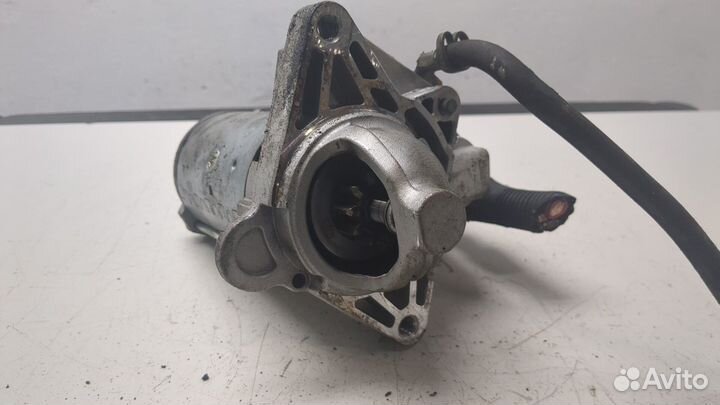 Стартер Renault Scenic, 2007