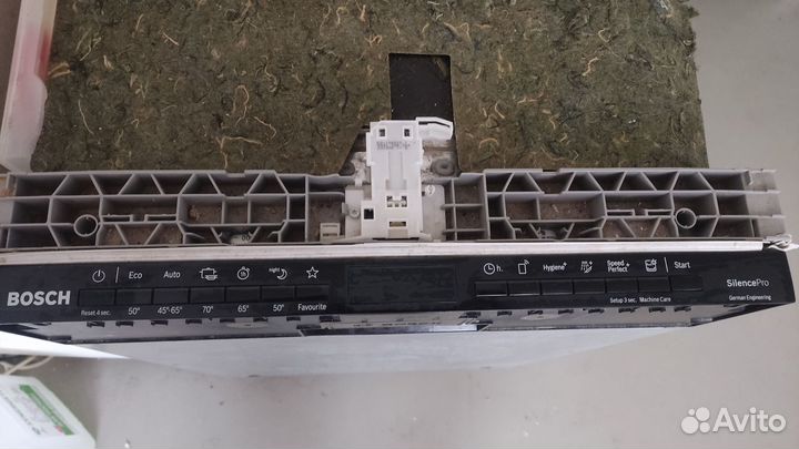 Посудомоечная машина Bosch 4 series