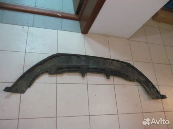 Спойлер Volkswagen Golf 6 2009-2013