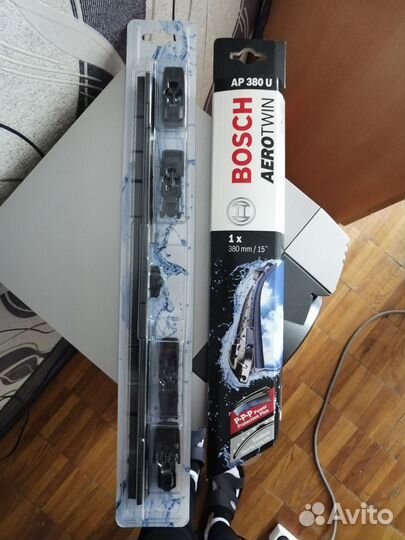 Щетки стеклоочистителя bosch aerotwin Ap 380 U