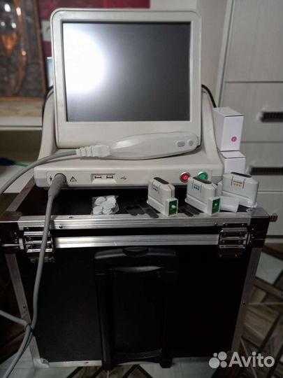 Косметологический аппарат HiFU Смас лифтинг