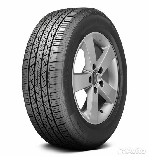 Continental CrossContact LX25 235/60 R17