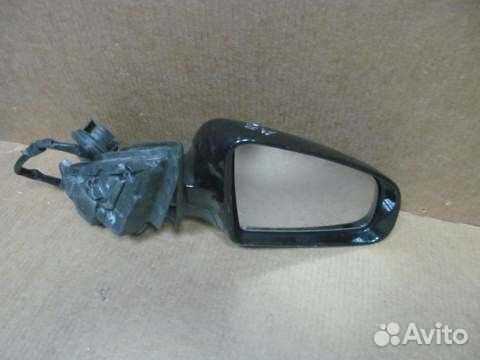 Зеркало правое Audi A3