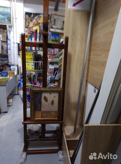 Мольберт станок студийный Подольск, 281 бук новый