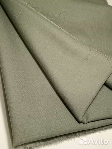 Ткань плательно-костюмная полушерсть