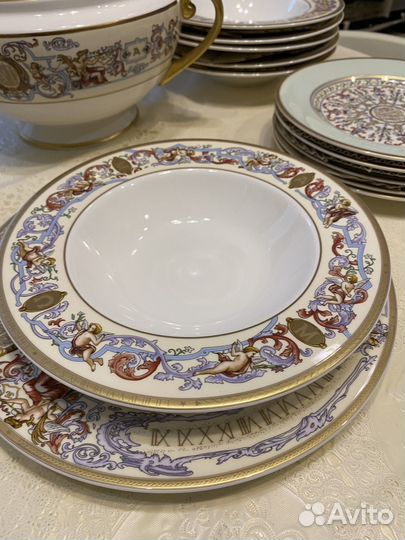 Сервиз столовый