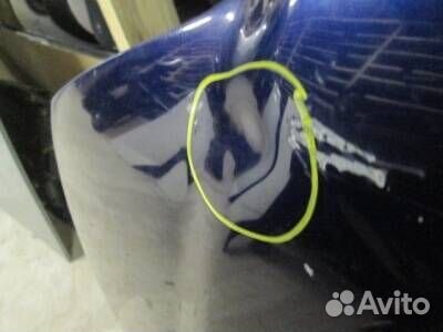 Капот Audi A6 allroad C5 2000-2005