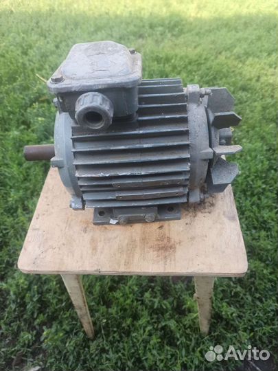 Электродвигатель