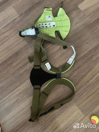 Эргорюкзак переноска кенгуру babybjorn