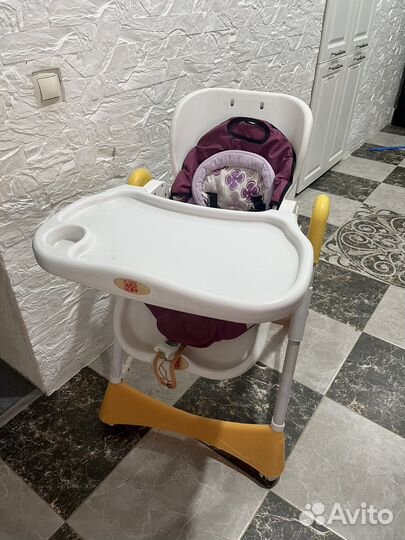 Стул для кормления