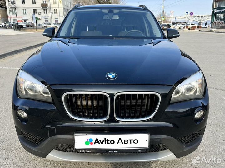 BMW X1 2.0 AT, 2014, 214 000 км