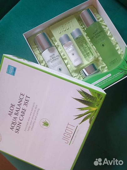 Набор корейской косметики