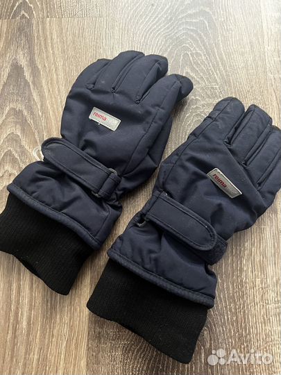 Перчатки детские Reima Tec Рейма Тек