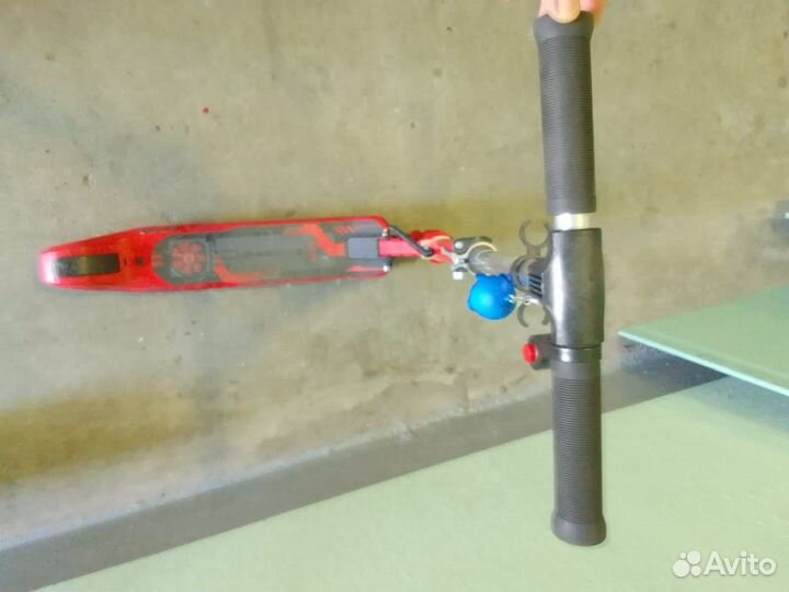 Электросамокат детский