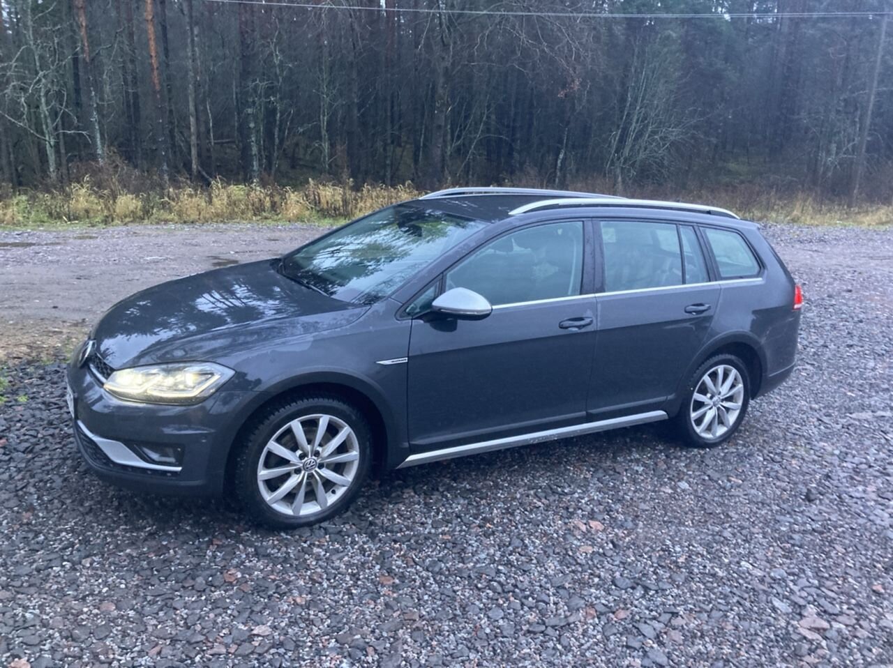 Volkswagen Golf: фото владельца