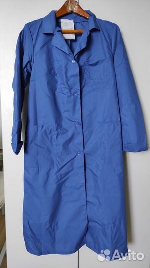 Медицинский халат женский