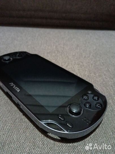 PlayStation Vita 64GB Type-C прошитая