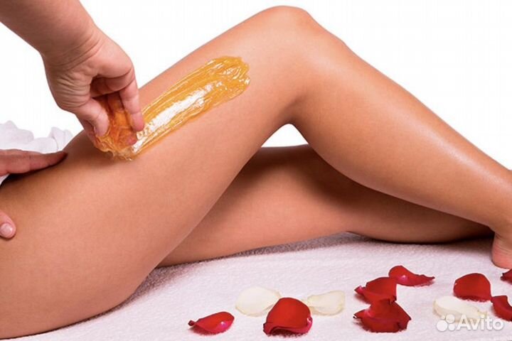 Шугаринг депиляция