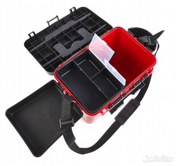 Ящик рыболовный зимний lucky john