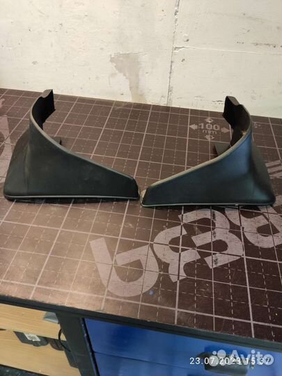 Брызговики задние Toyota Corolla