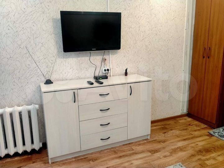 Квартира-студия, 21 м², 6/8 эт.