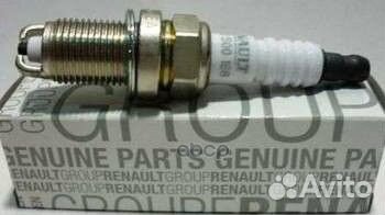 Свеча зажигания renault logan/clio/laguna/megan