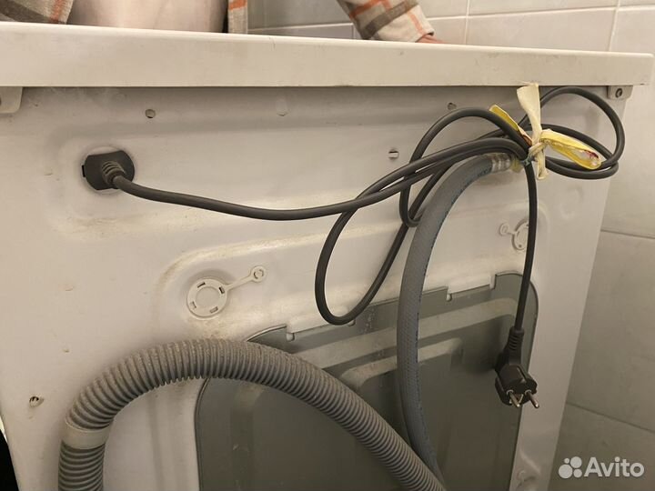 Стиральная машина lg 3.5 кг