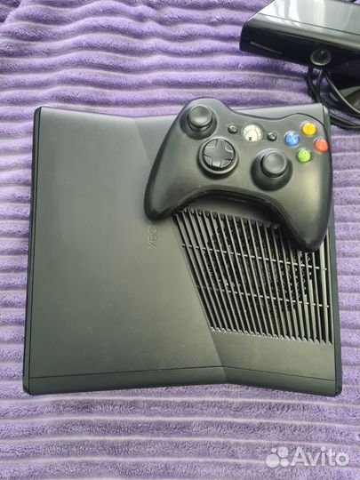 Xbox360 slim 500gb freeboot