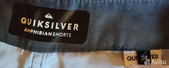 Шорты Quiksilver