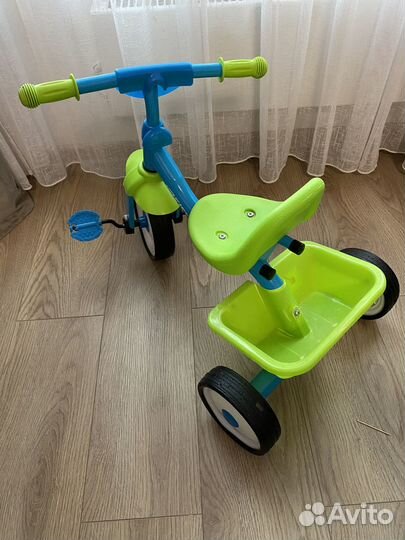 Велосипед kreiss детский