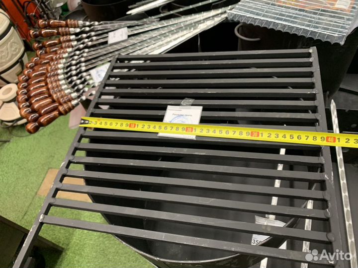 Решетка Барбекю