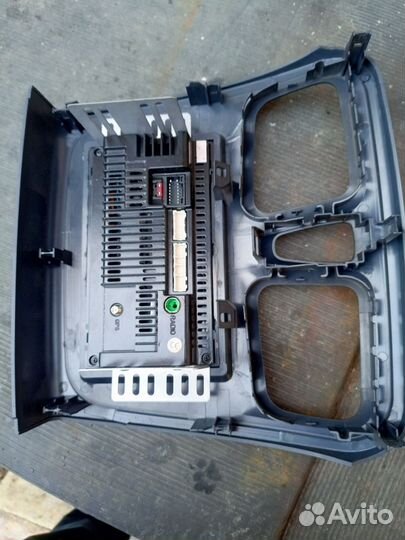 Магнитола 2 Дин, 12 android