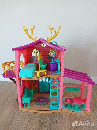 Домик Enchantimals