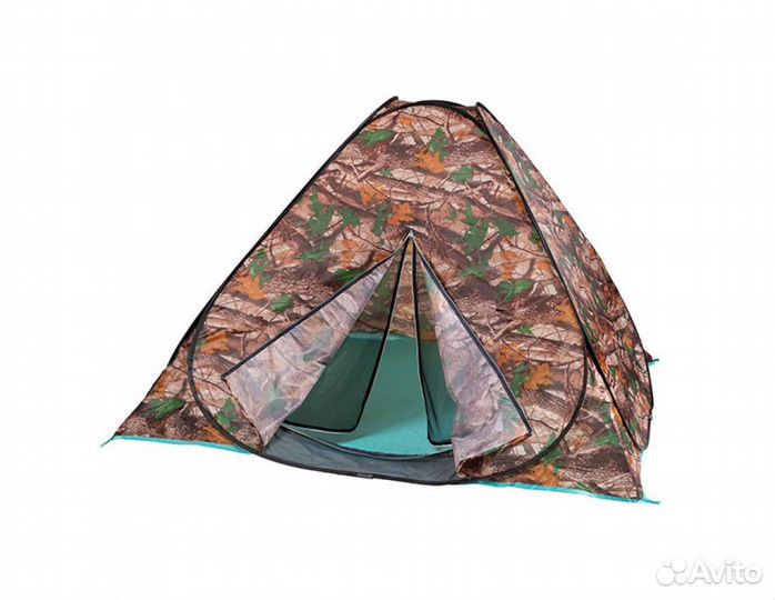 Палатка автоматическая 3-х местная Lanyu 1623